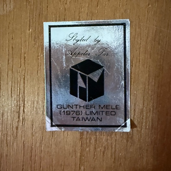 Vintage Wooden Jewelry Organizer Box - Picture 4 of 4